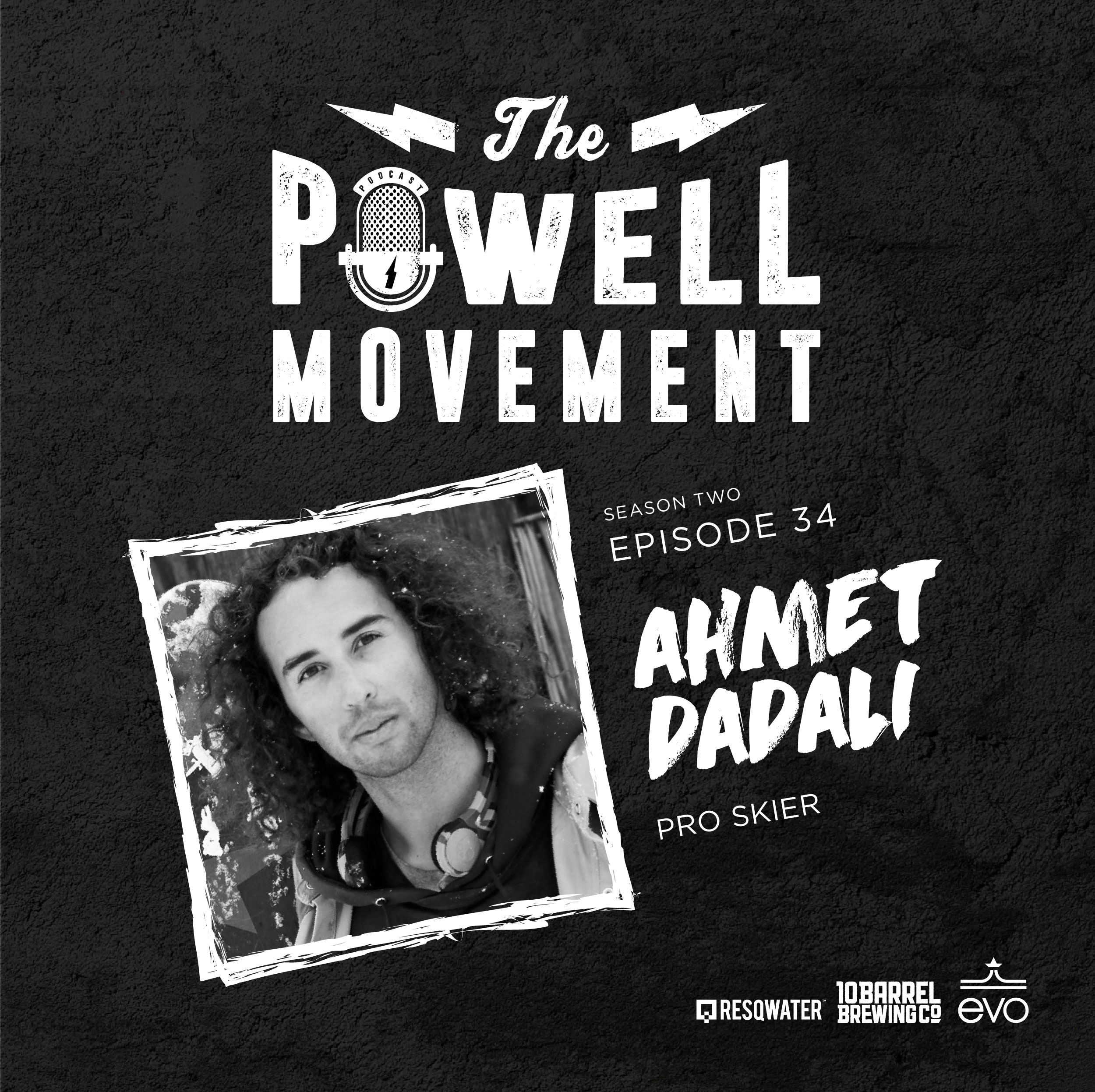 TPM Episode 83: Ahmet Dadali, Pro Skier