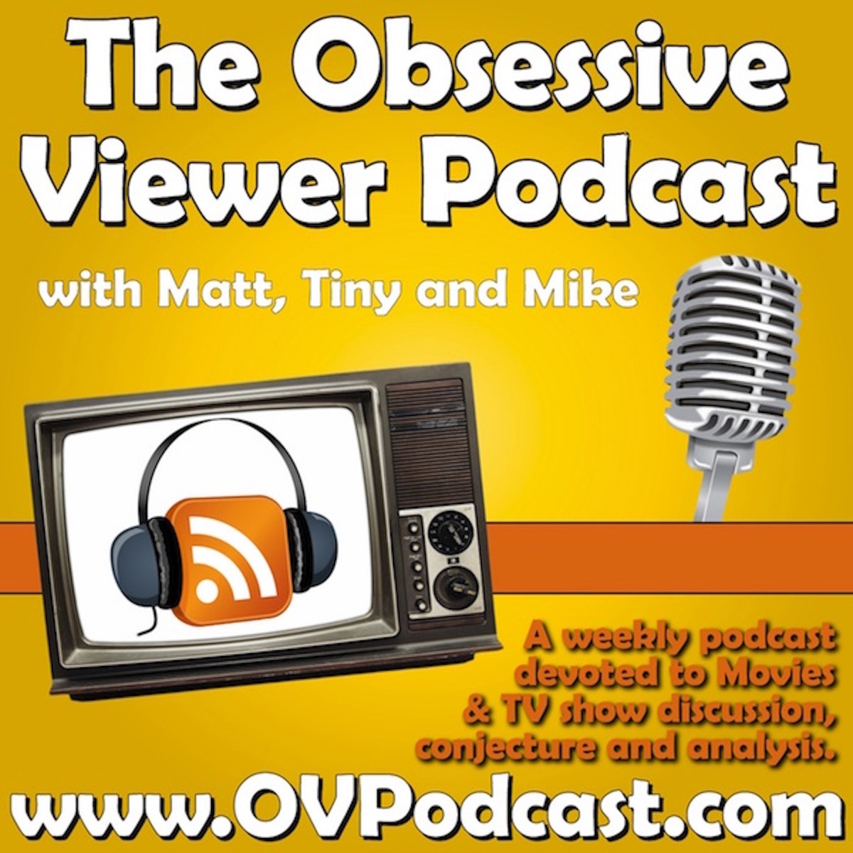 The Obsessive Viewer - Movie Review Podcast