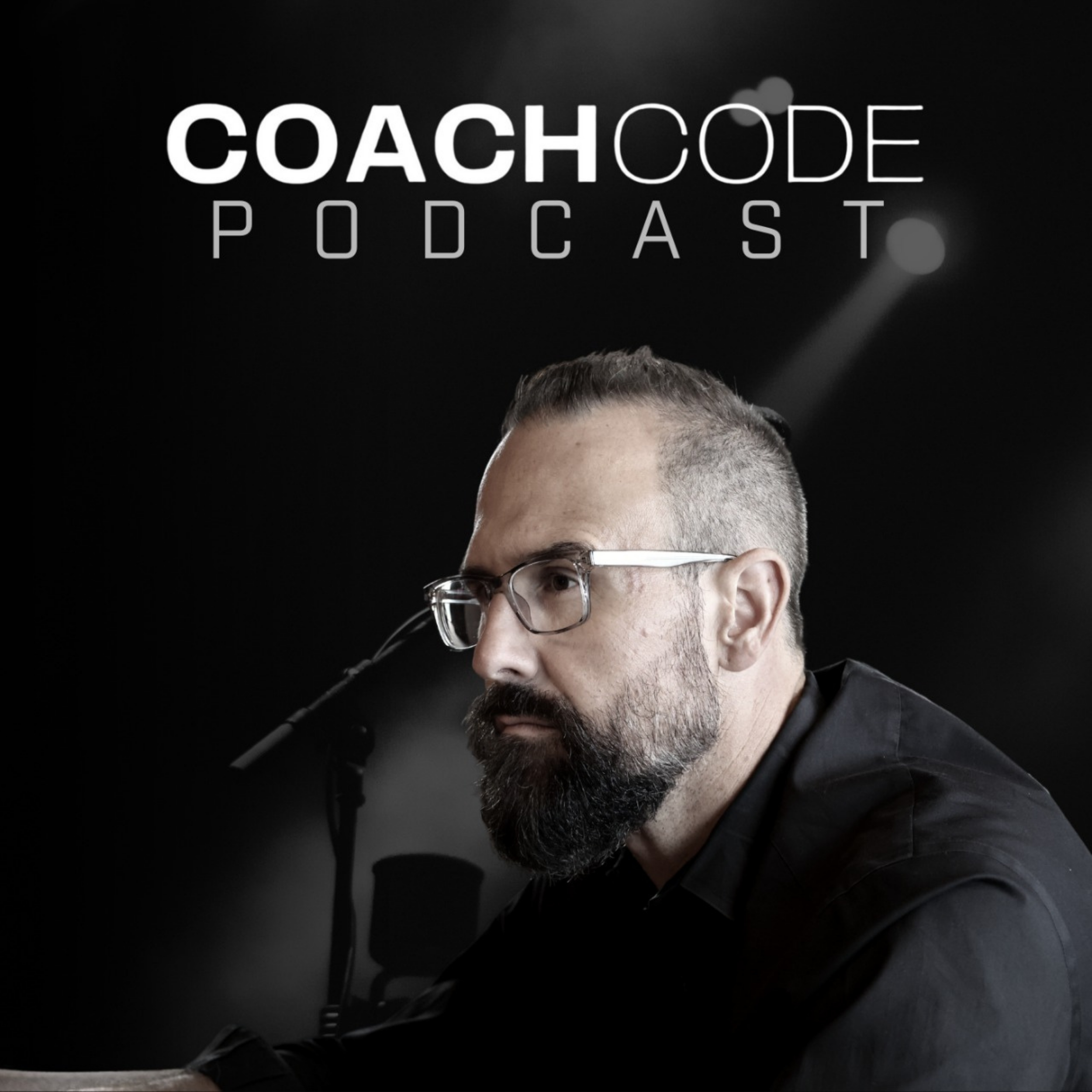 John Kitchens Coach Podcast Experience