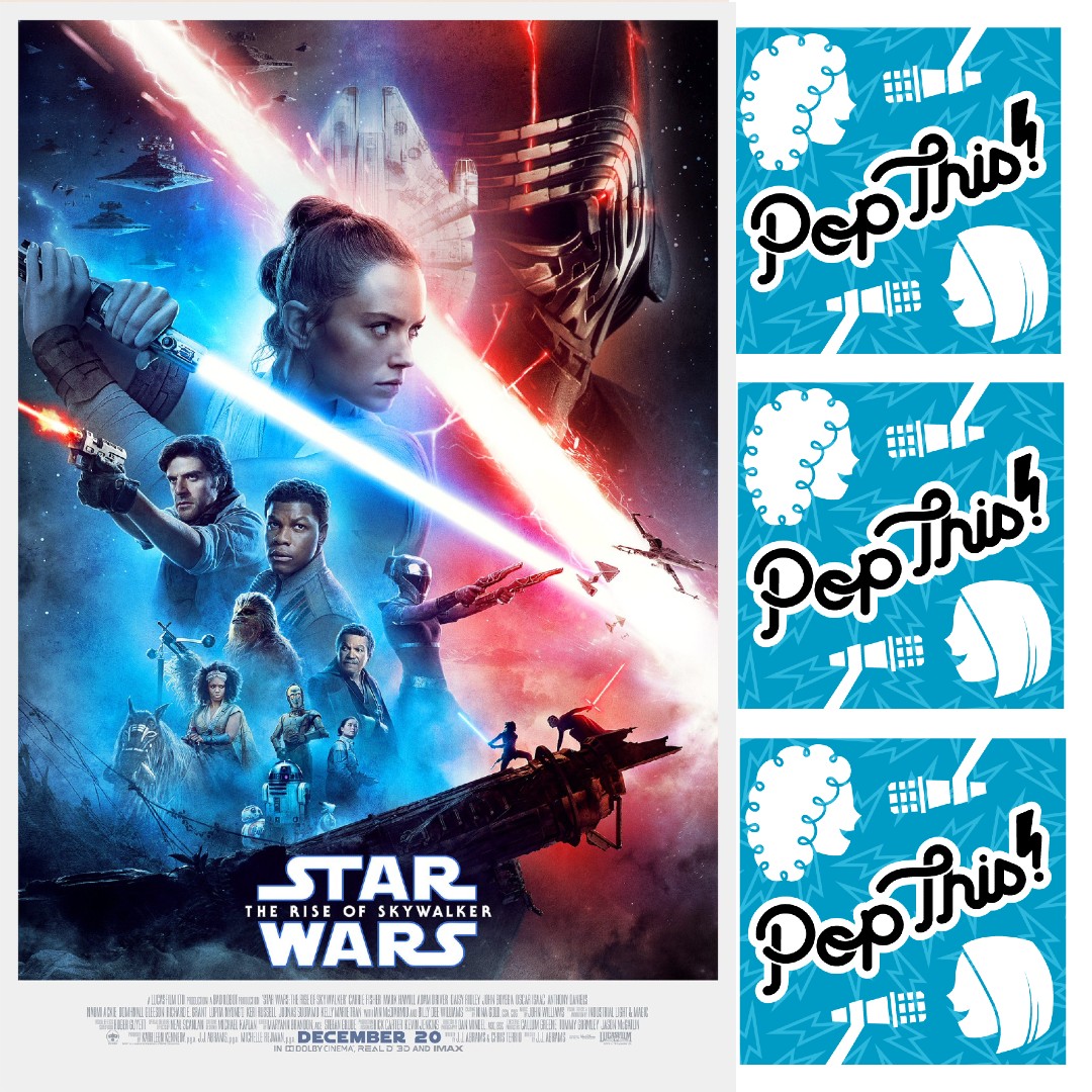 Episode 214: Stars Wars: Episode IX - the Rise Of Skywalker
