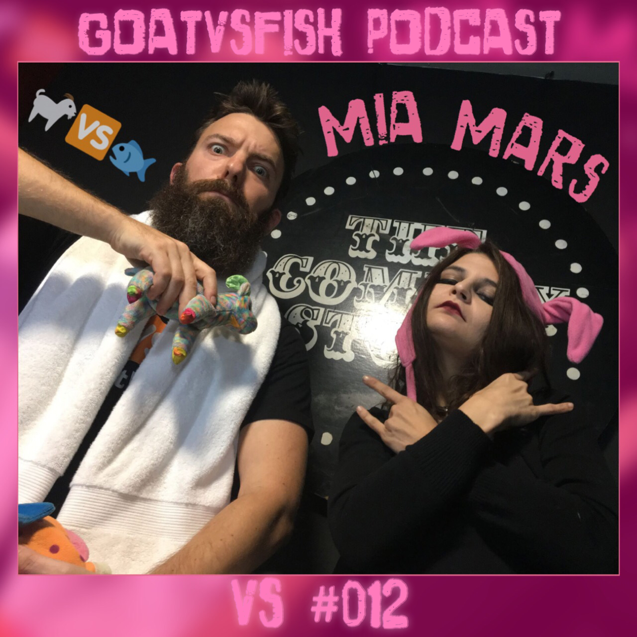 GoatVsFish Podcast
