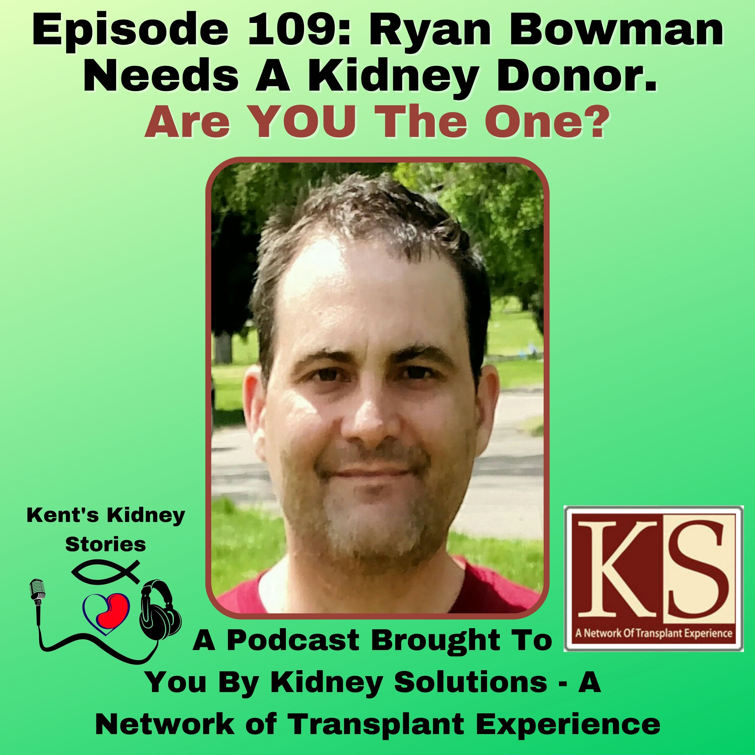 Kent\'s Kidney Stories