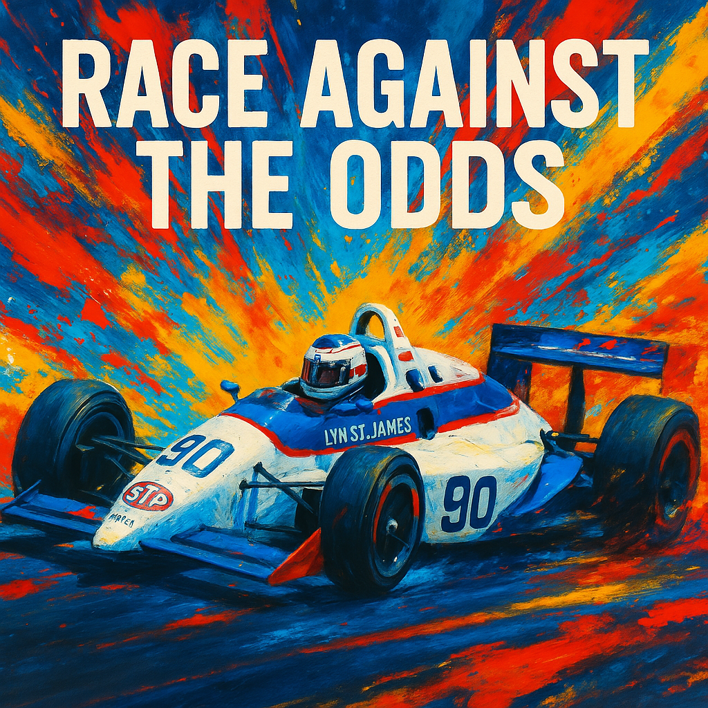 363: Racing Against the Odds: A Conversation with Lyn St. James