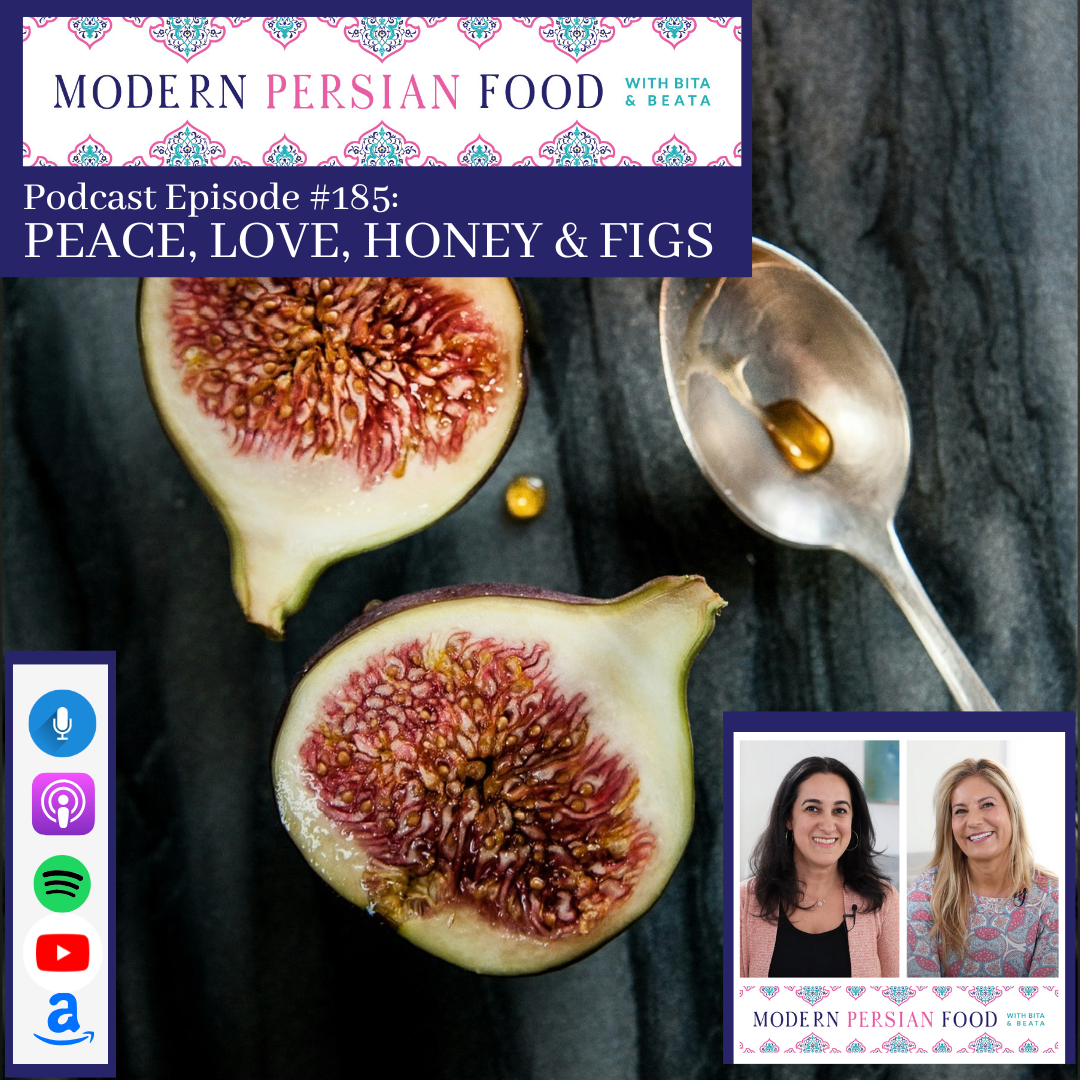 Modern Persian Food