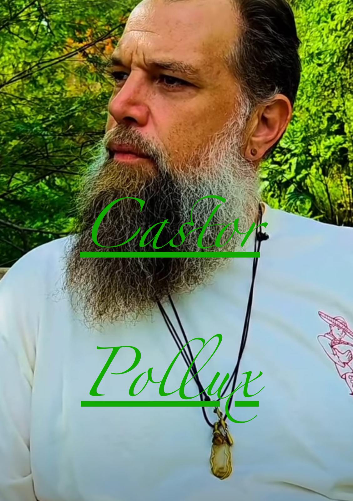 Hip Hop Artist for Life- Castor Pollux
