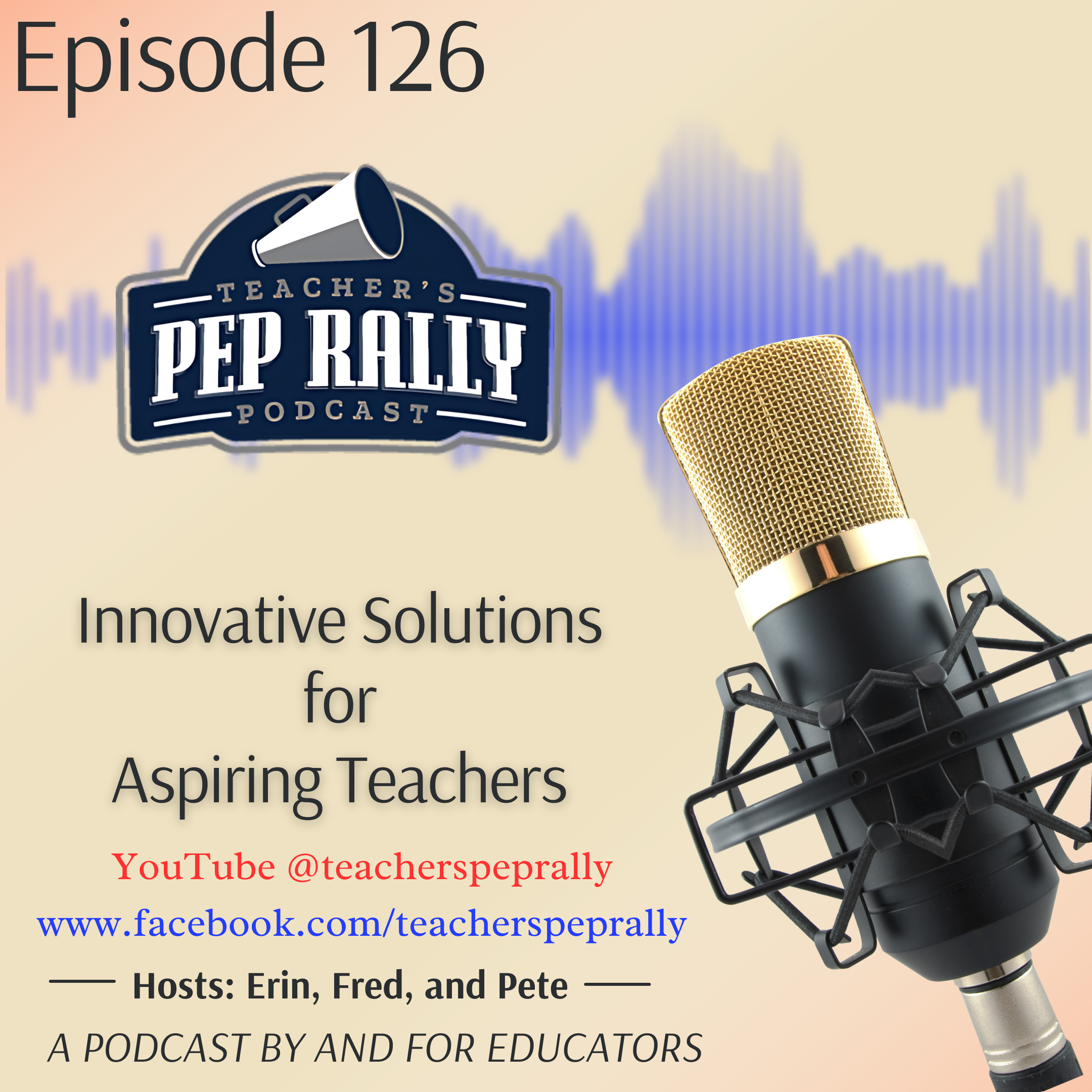The Teacher\'s Pep Rally