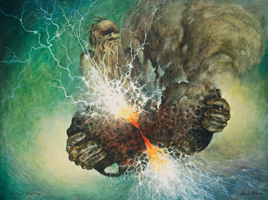 Fill Me In #422: Puddle to Mamaragan to plasma to ocean.