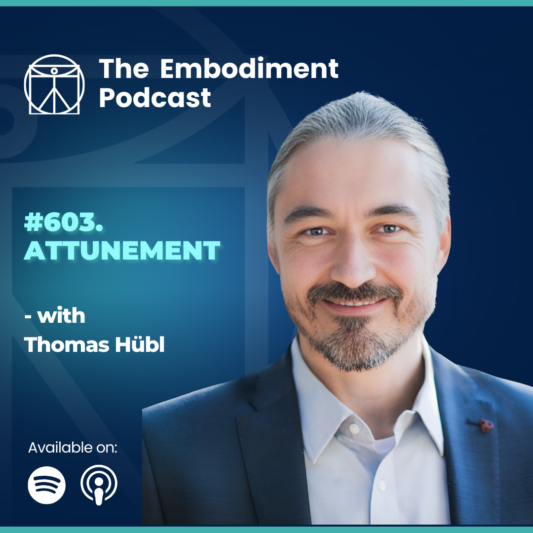 The Embodiment Coaching Podcast
