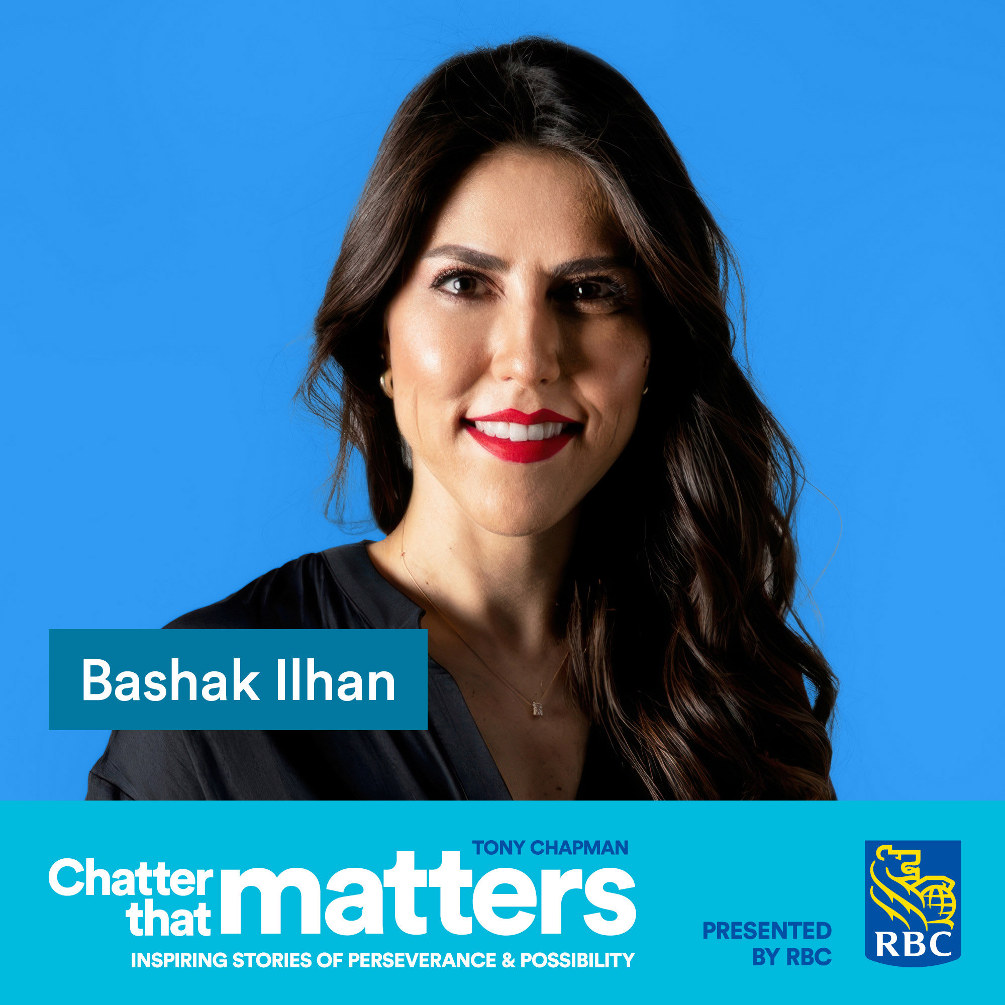 Bashak Ilhan - The Louder, the Bolder