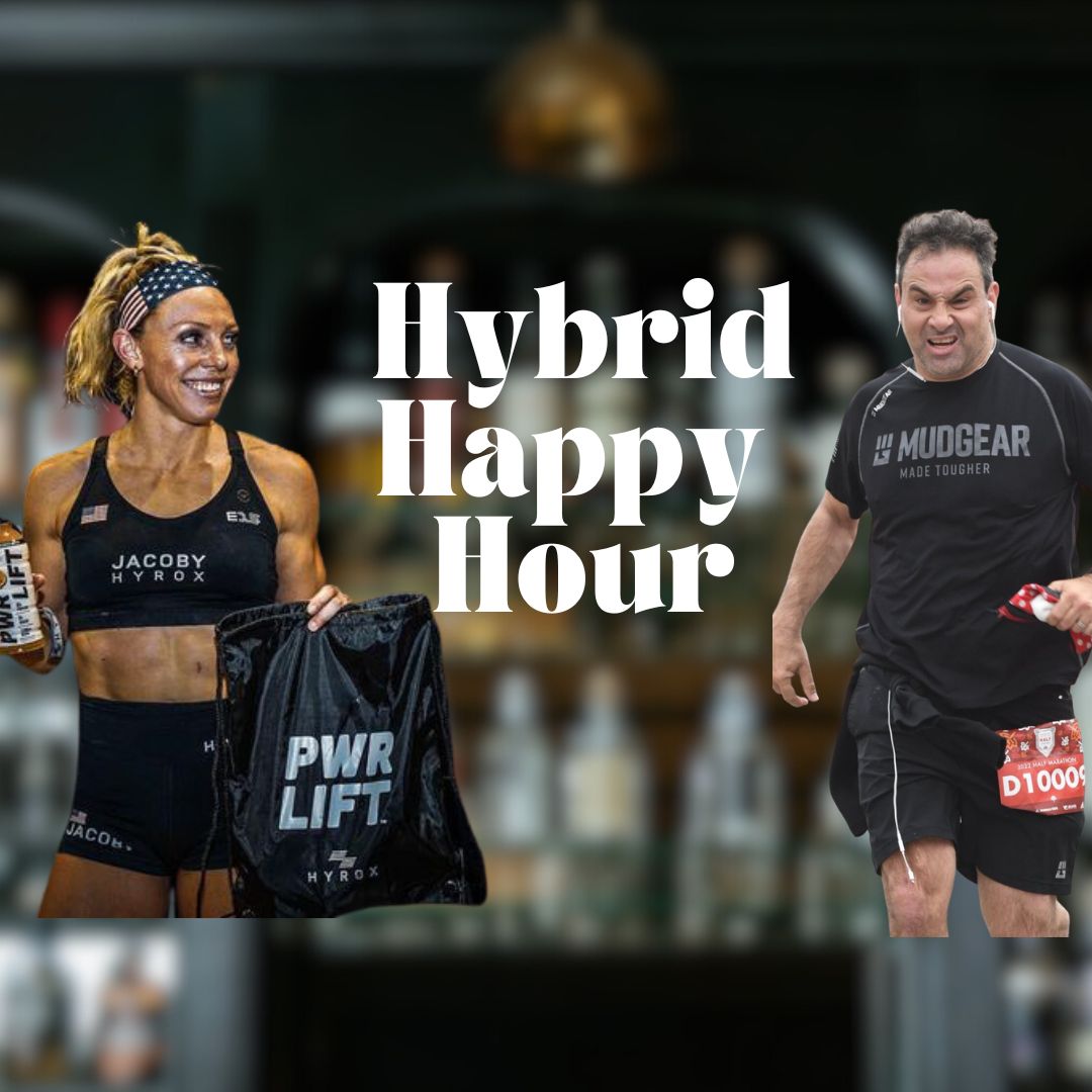 Hybrid Fitness Media