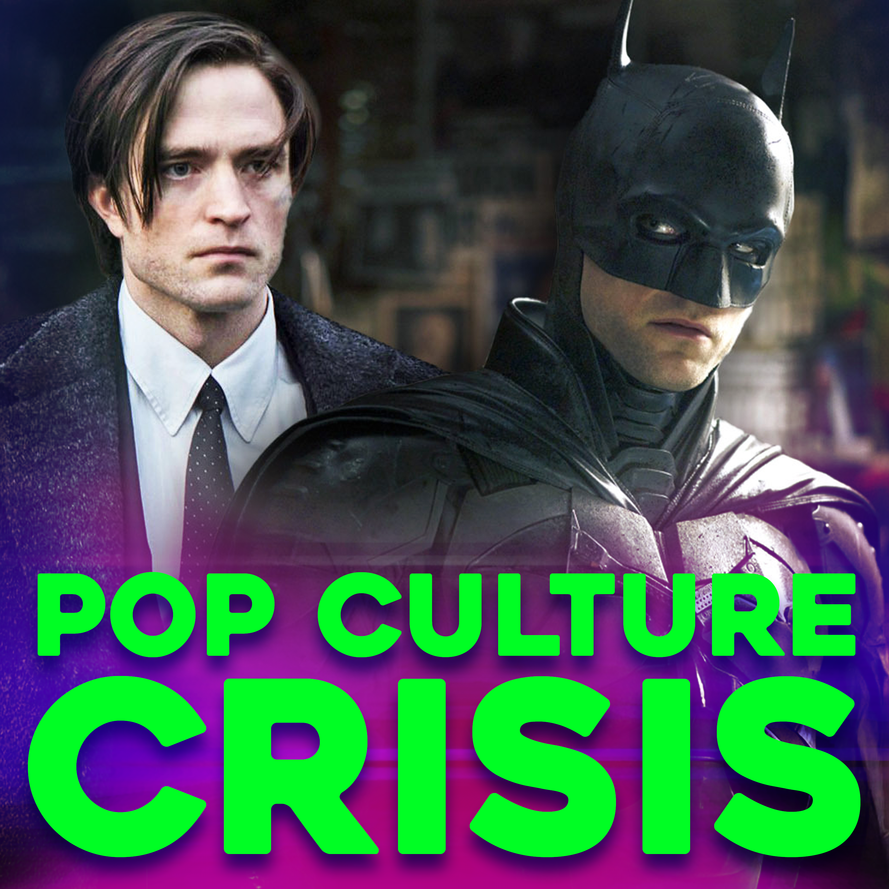The Batman 2 Director OUT, Woke Times Square Statue, Ozempic Mouth RUINS Hollywood Faces