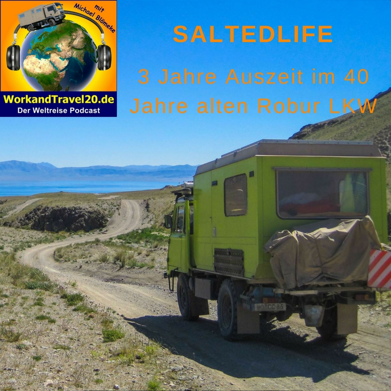 WorkandTravel20.de der Weltreise Podcast