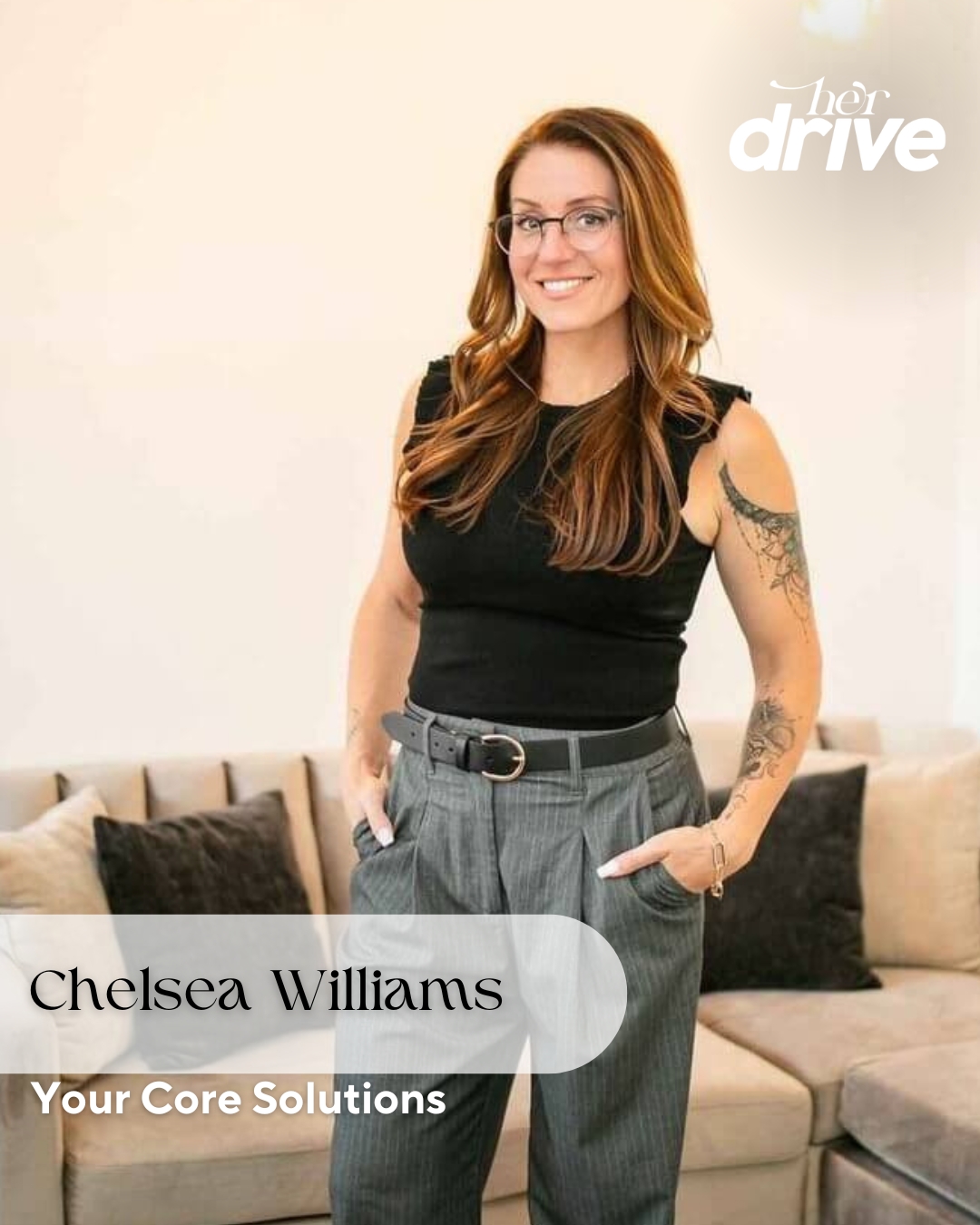 Her Drive