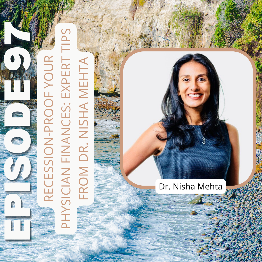 Finding Financial Freedom with The Frugal Physician - Finance, Wellness, Budget, Student Loans, Wealth, Doctor, Fitness, Money