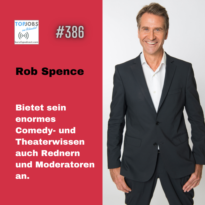 TopJobs im Wandel - DER Berufspodcast mit Christoph Stelzhammer