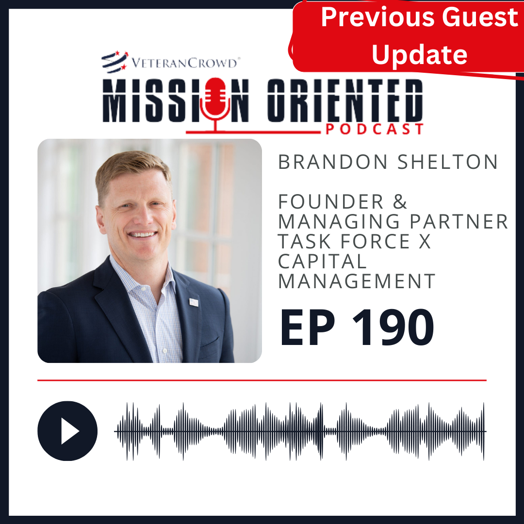 Mission Oriented