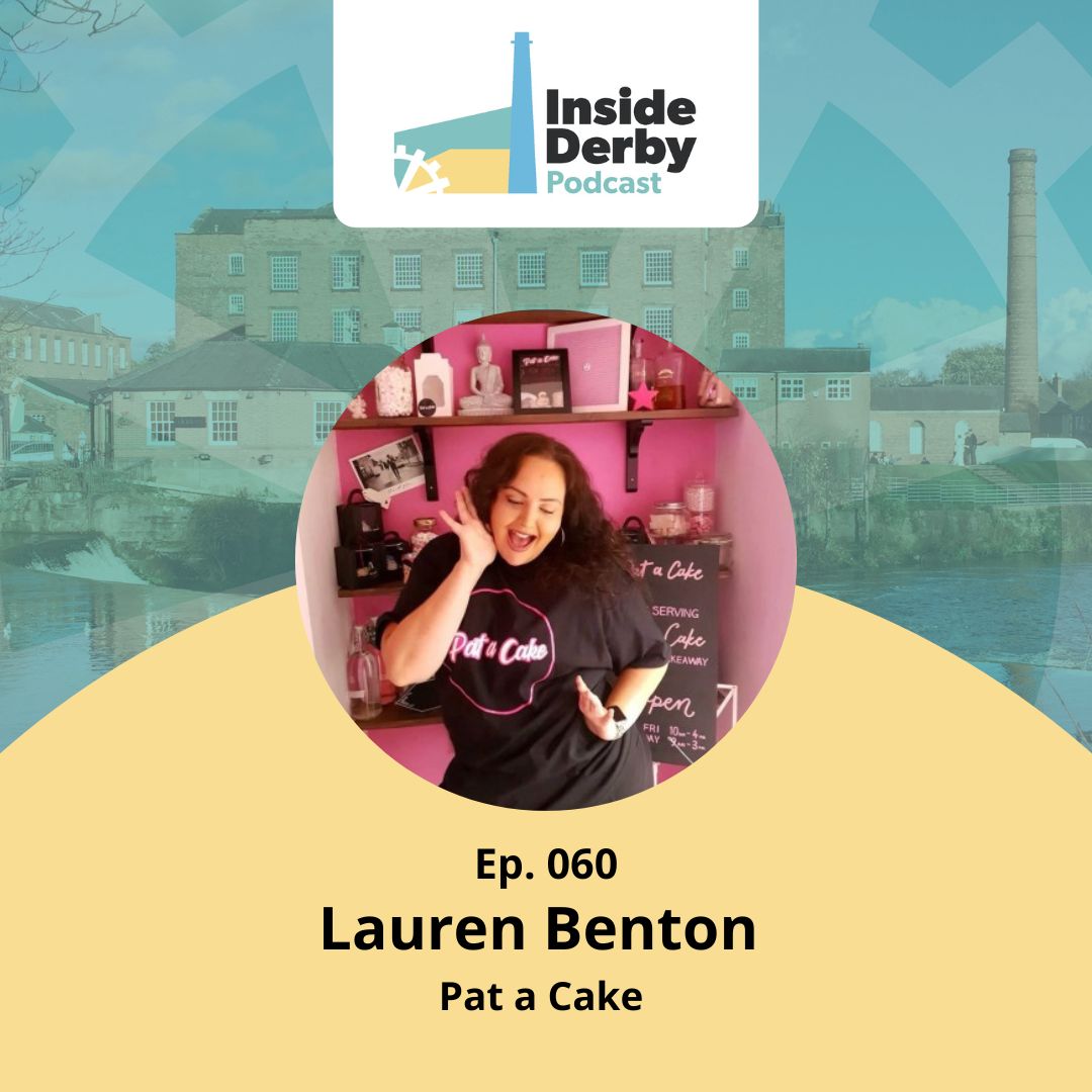 Lauren Benton - Pat a Cake