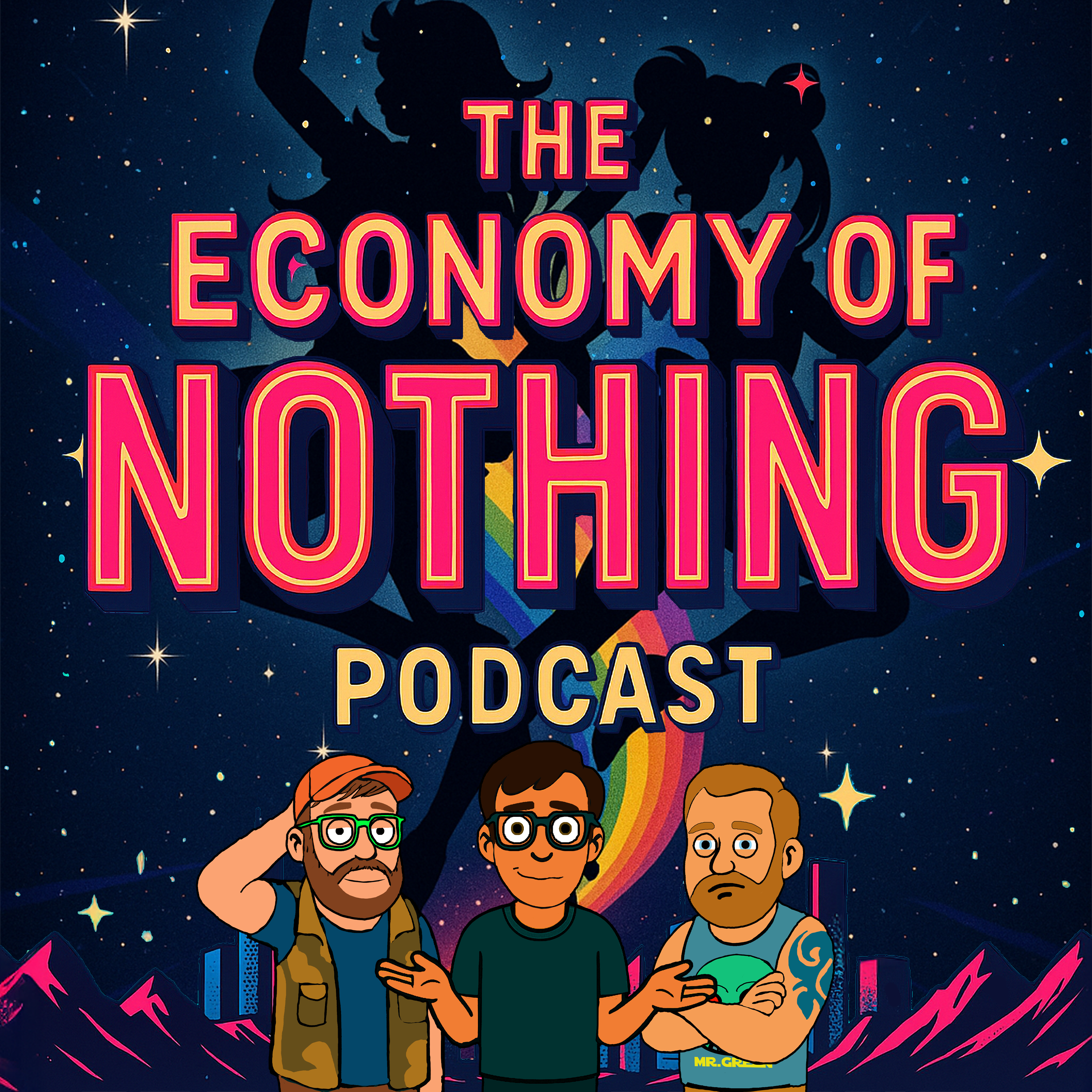 The Economy of Nothing Podcast