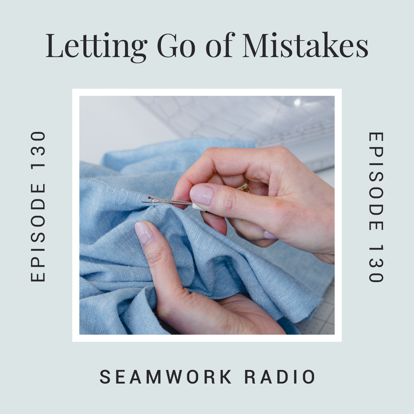 Letting Go of Mistakes