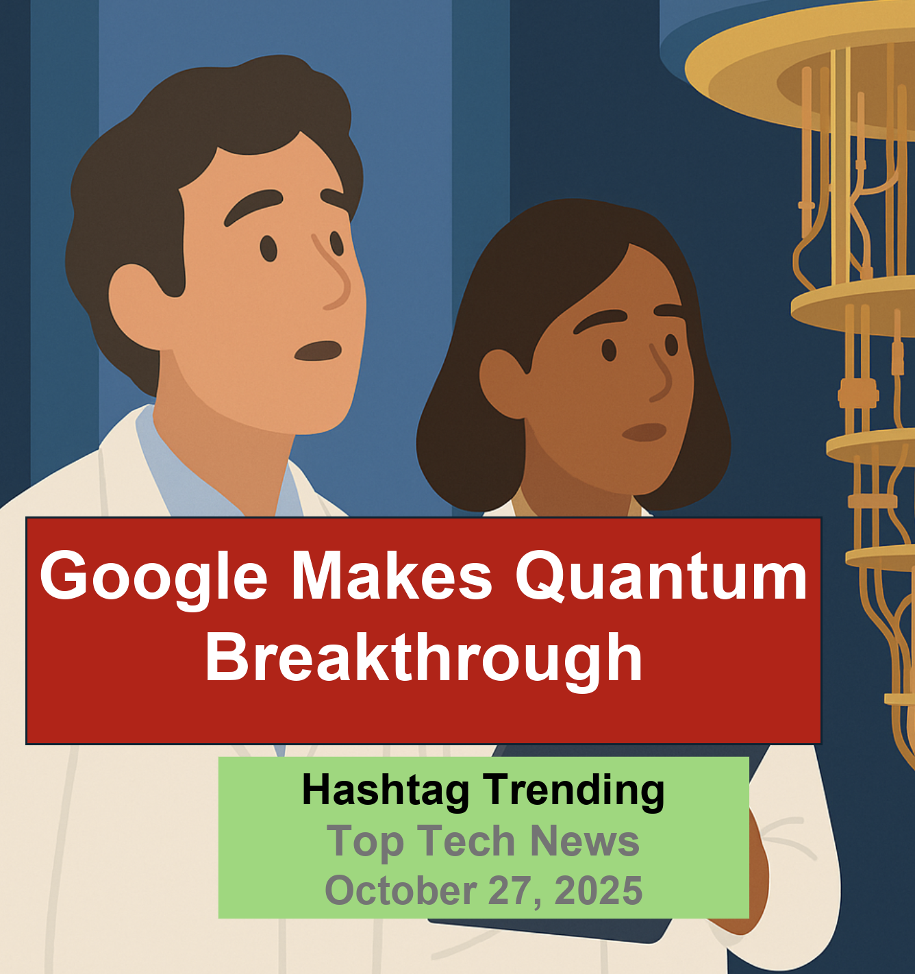 Quantum Computing Breakthrough & Major AI Deals Quantum Computing Breakthrough & Major AI Deals