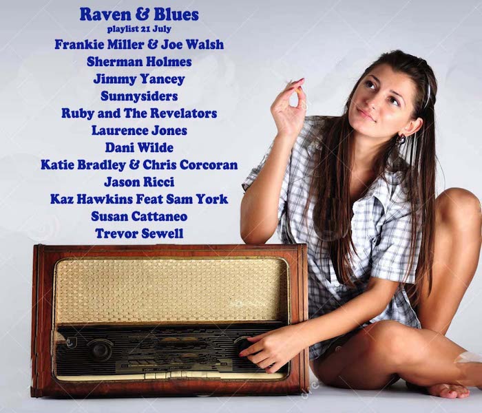 Raven and Blues