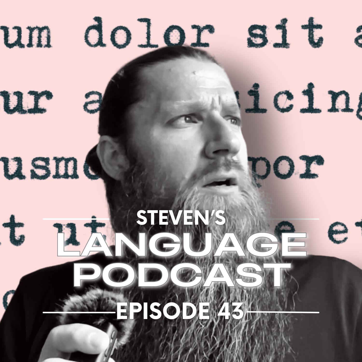 SLV | Episode 43 | AI Agents, Beijing Dust Covers, Visa Renewals, and The Dragon Boat Festival