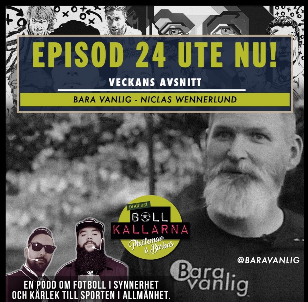 Soffsnackspodden / Podcast Flix / Bollkallarna /
