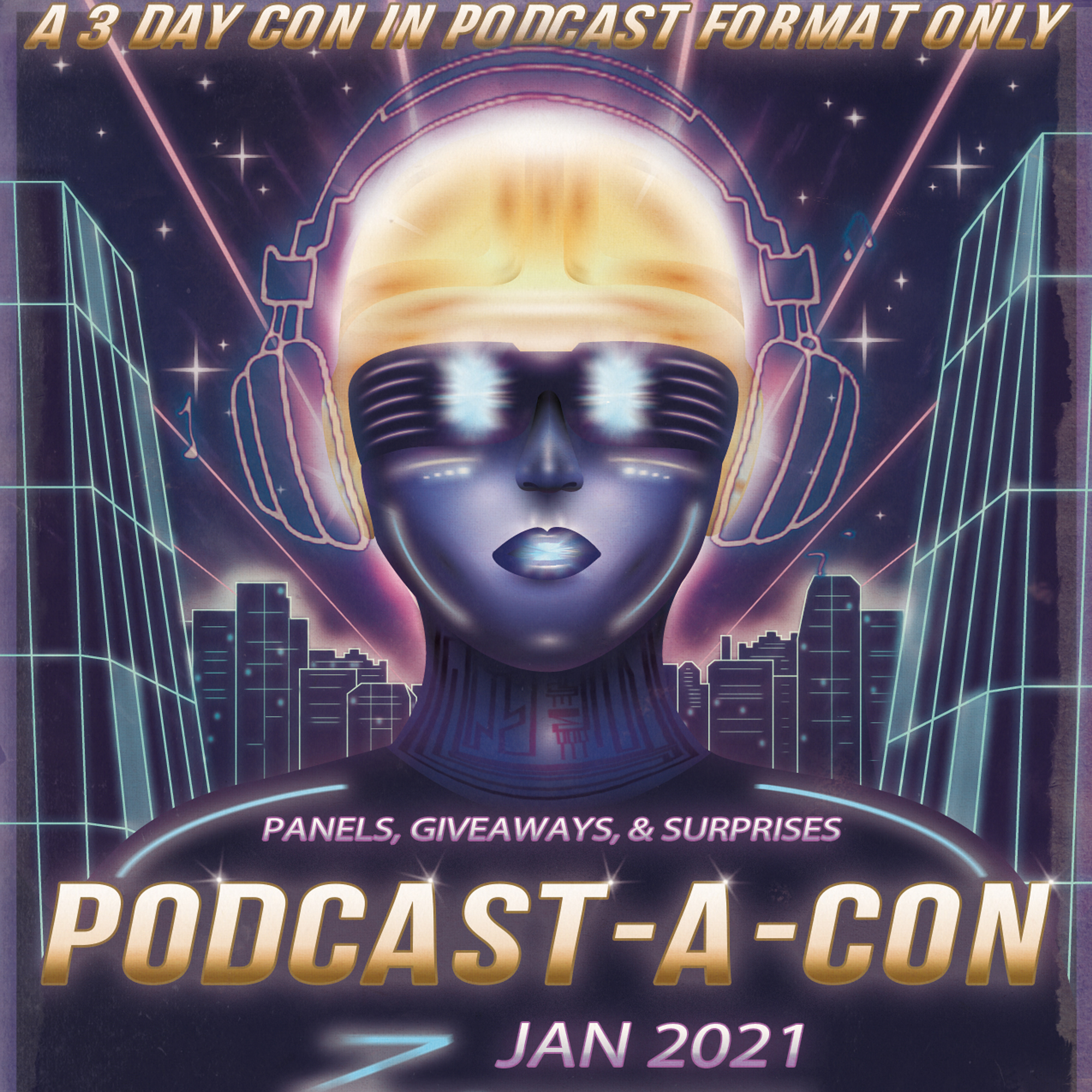 Podcast-A-Con Presents Blockbuster
