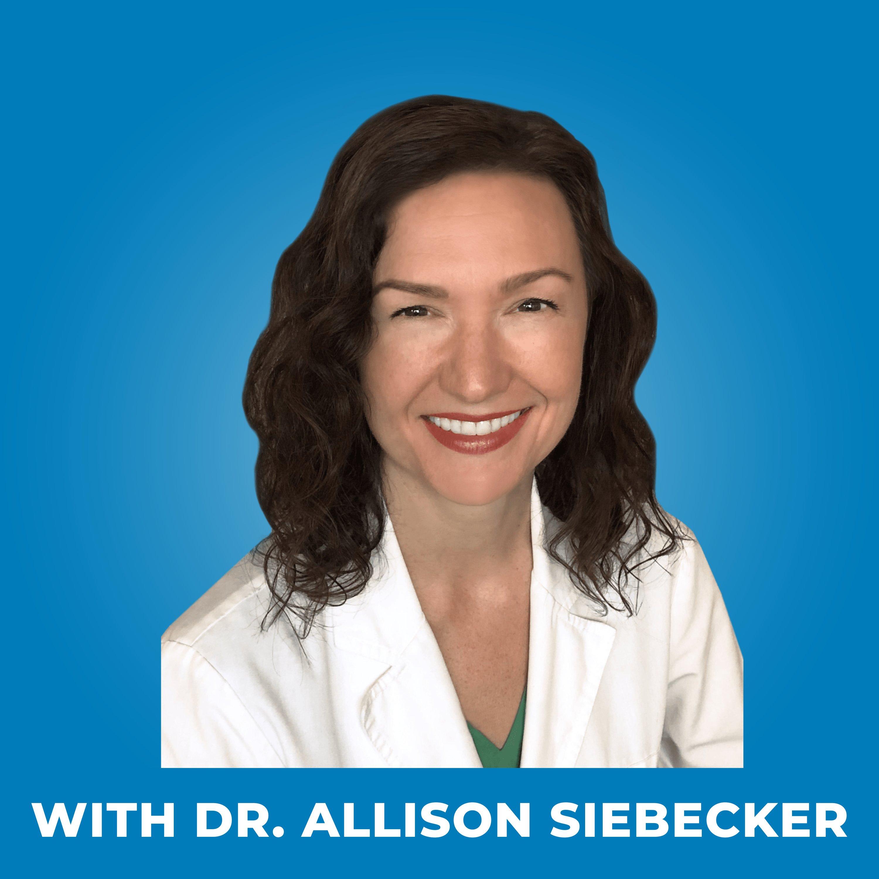 207: How To Heal Your Gut From SIBO - with Dr. Allison Siebecker