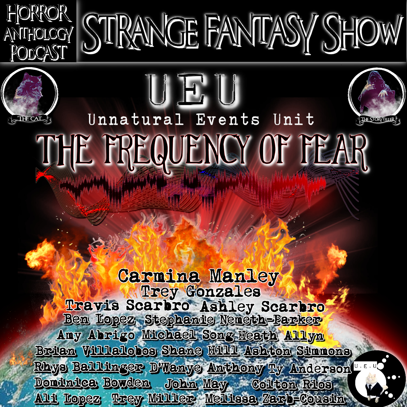 U.E.U. 2 The Frequency of Fear