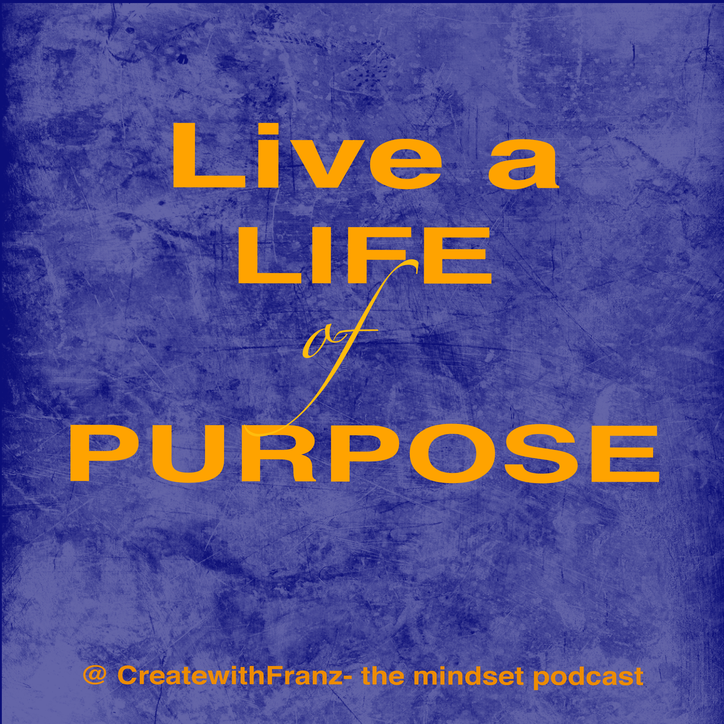 Ten steps to find purpose again