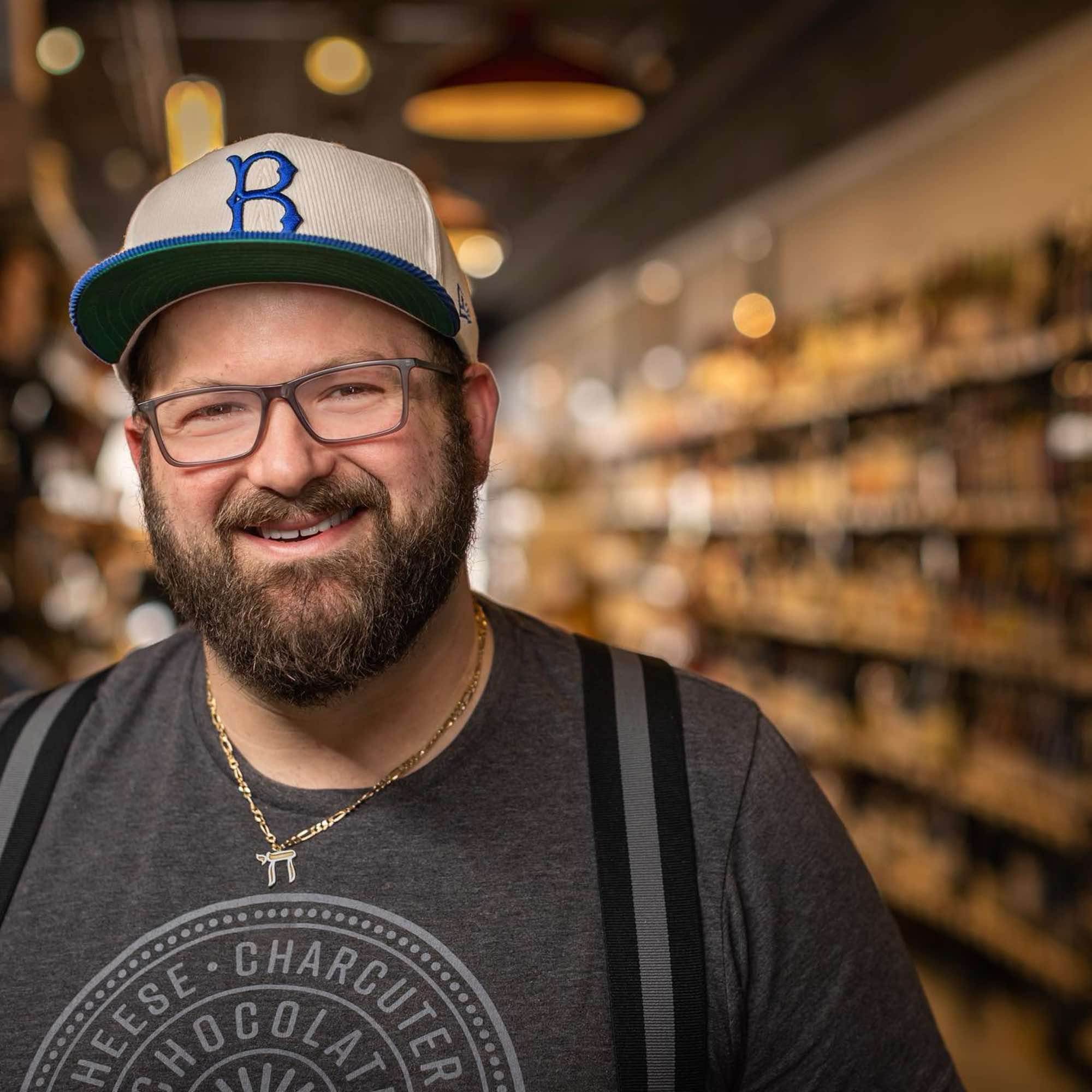 What is a Cheesemonger? (ft. Zach Berg)