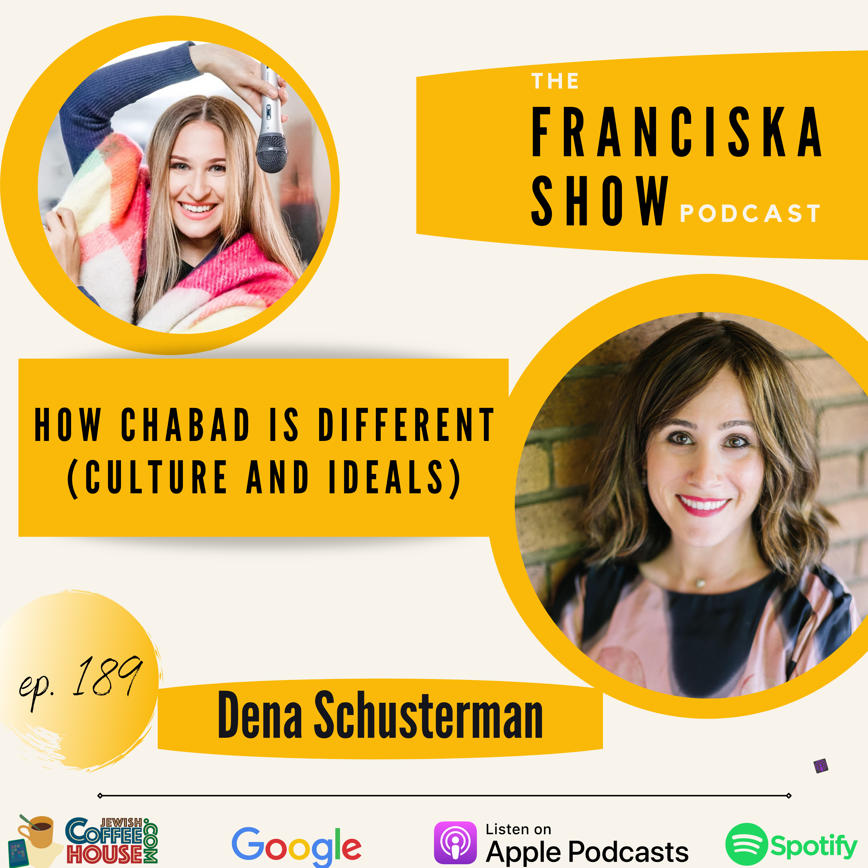The Franciska Show