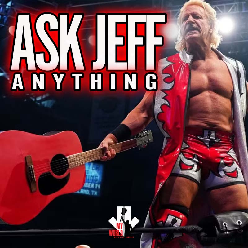 cover of episode Episode 203: Ask Jeff Anything LIVE