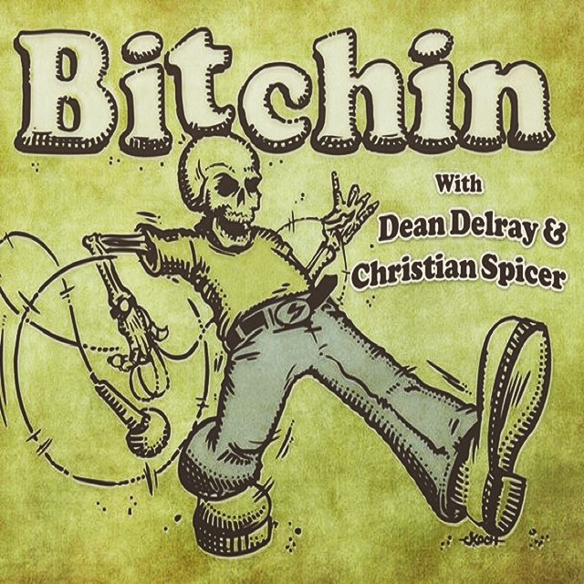 Dean Delray\'s LET THERE BE TALK