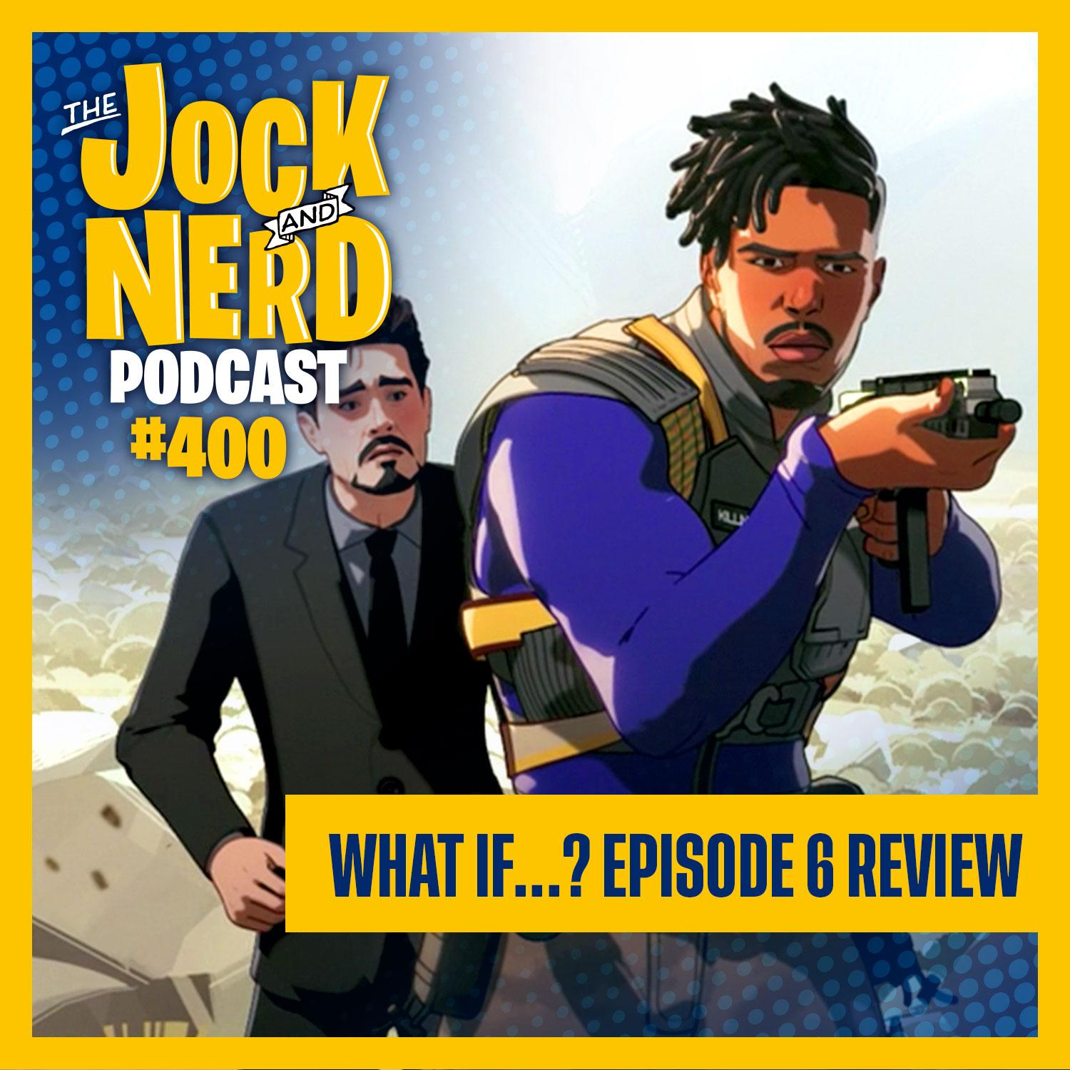 The Jock and Nerd Podcast