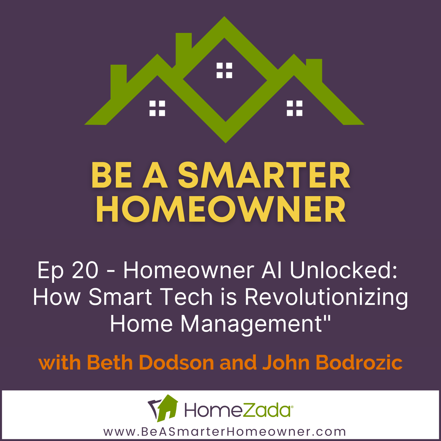 Homeowner AI Unlocked: How Smart Tech is Revolutionizing Home Management