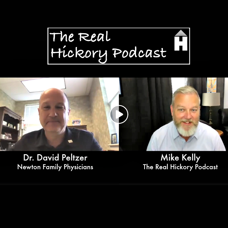 The Real Hickory Podcast