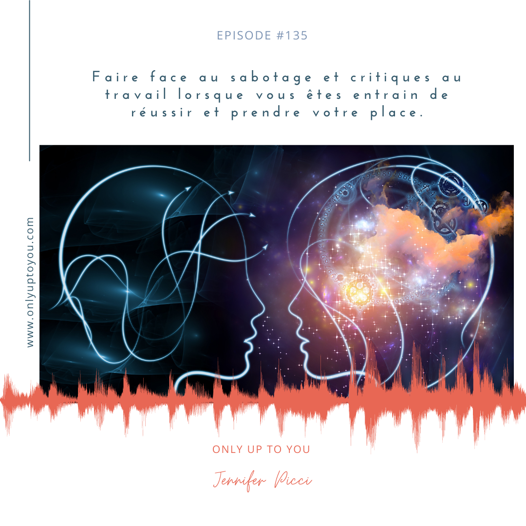 Only up to you - coaching de vie