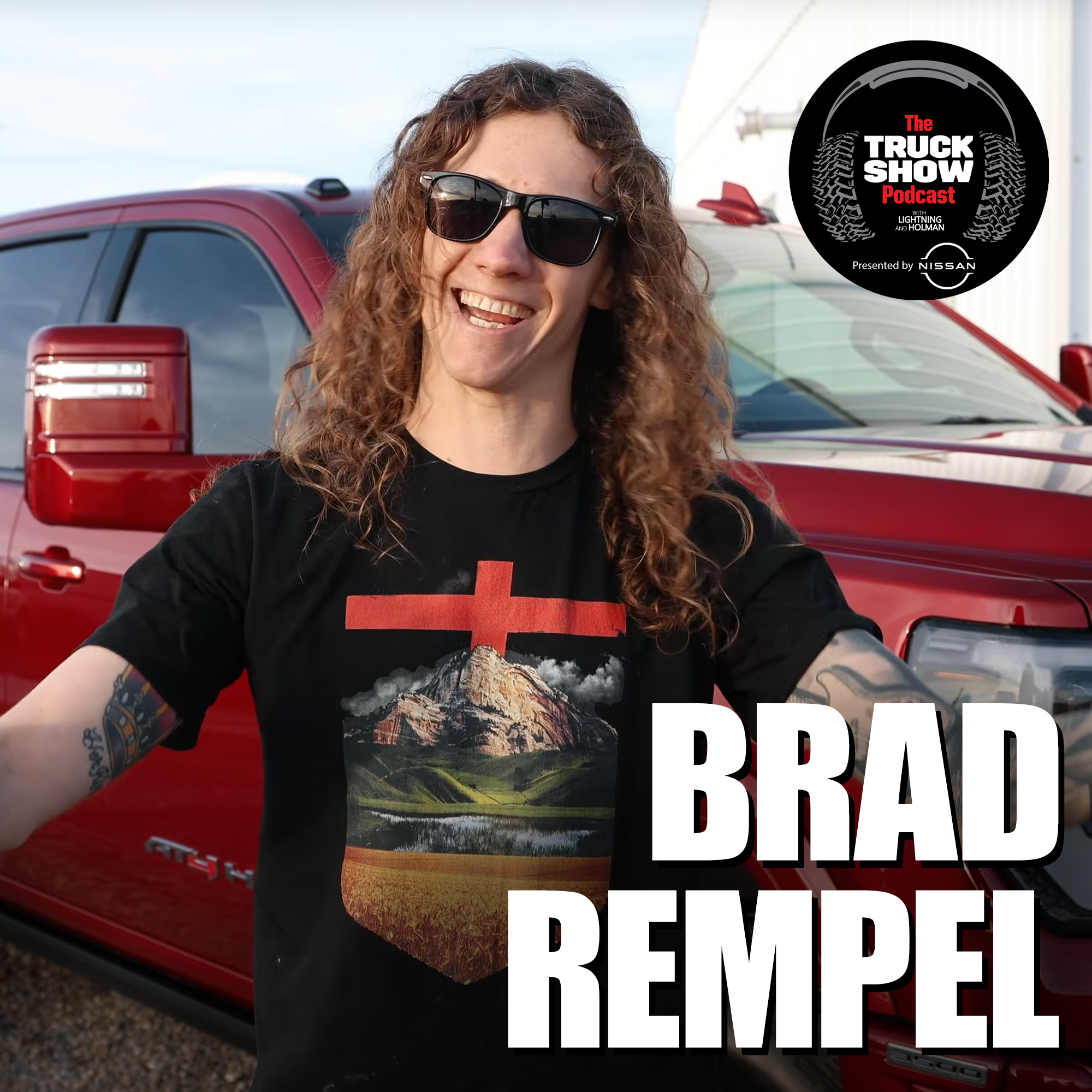 S2, E80 - Brad Rempel, 2025 Toyota 4Runner, Rental Car Road Trip