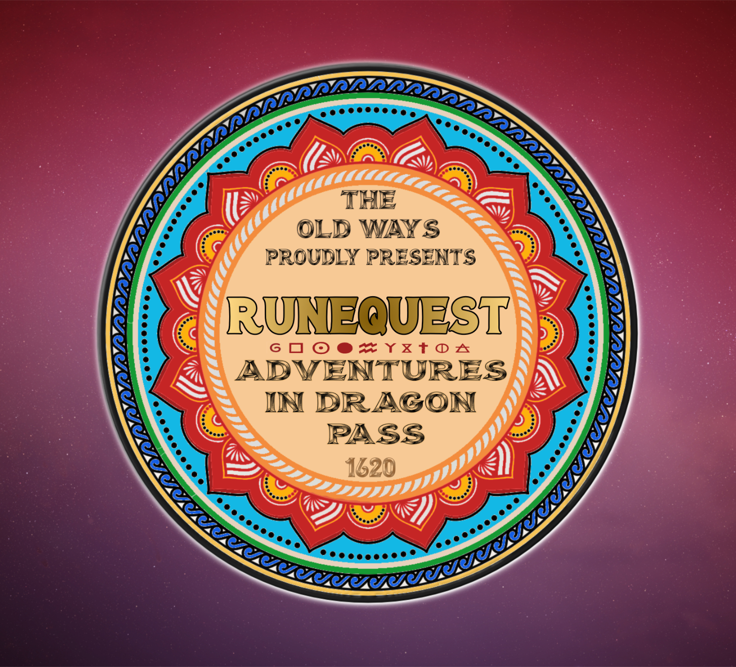 The Old Ways Podcast - RuneQuest - Adventures in Dragon Pass - Faisal's Truth