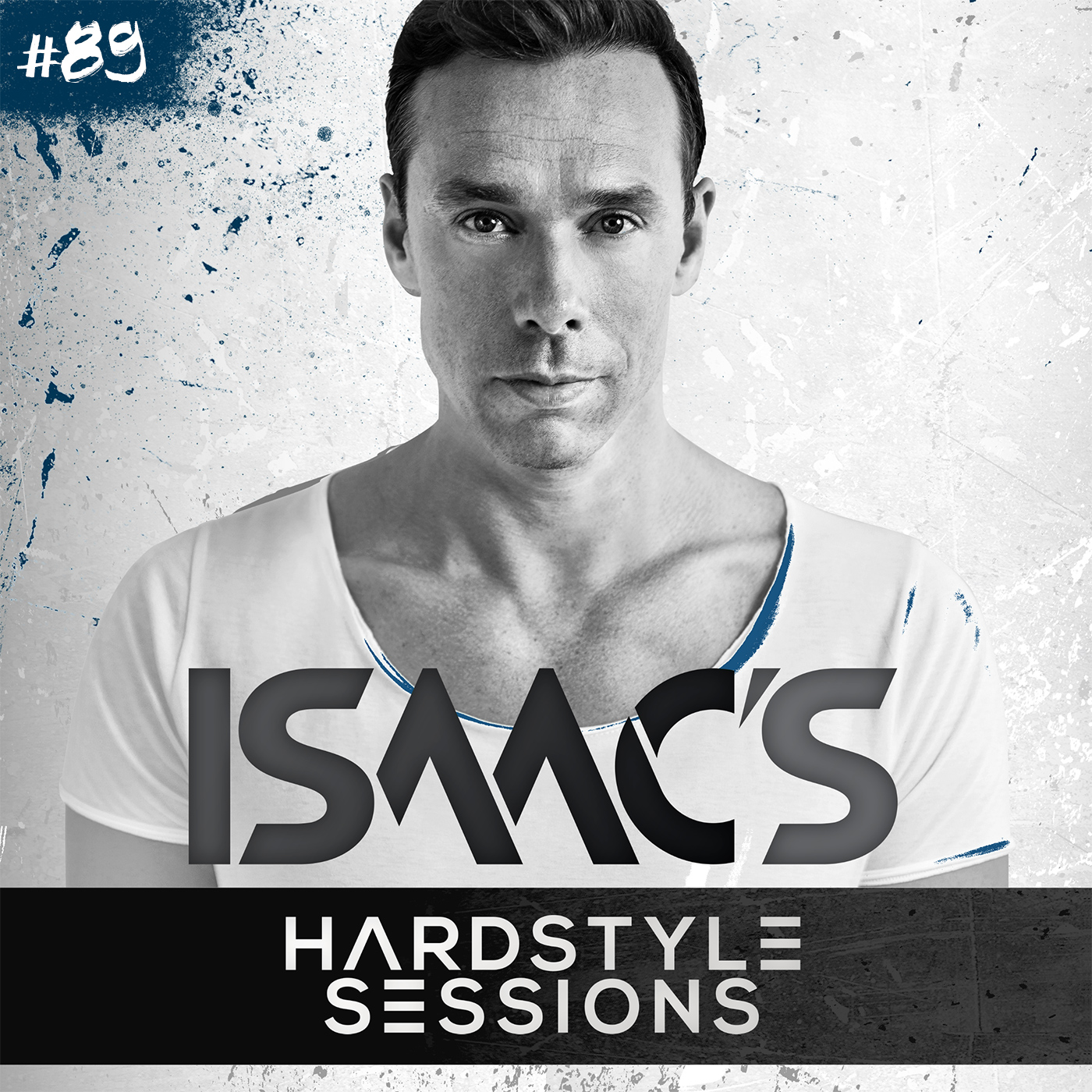 Isaac’s Hardstyle Sessions #89 (January 2017)