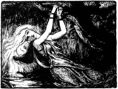 The Buried Moon