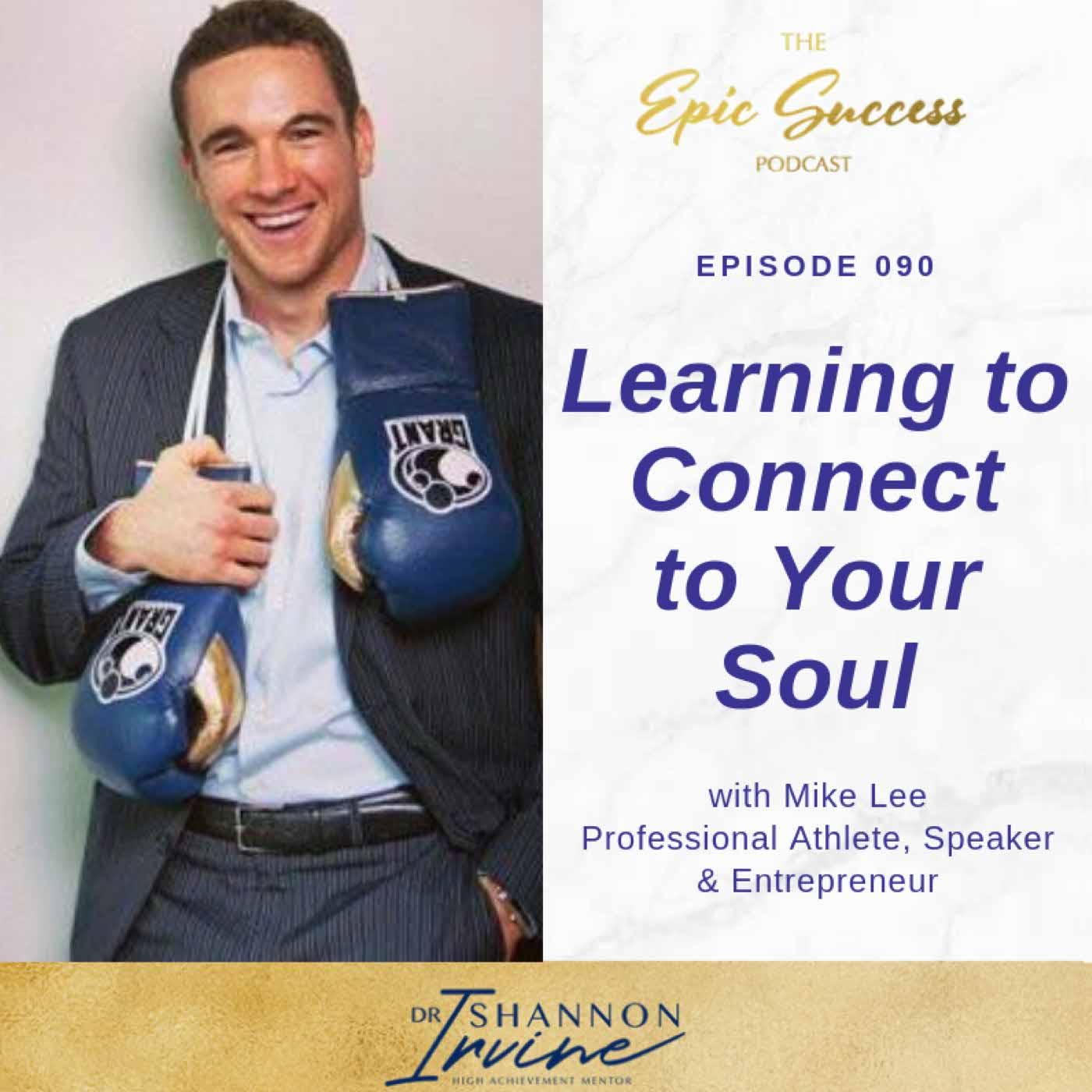 Epic Success with Dr Shannon Irvine