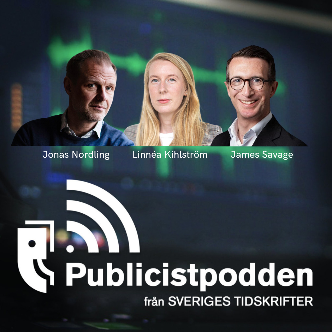Publicistpodden