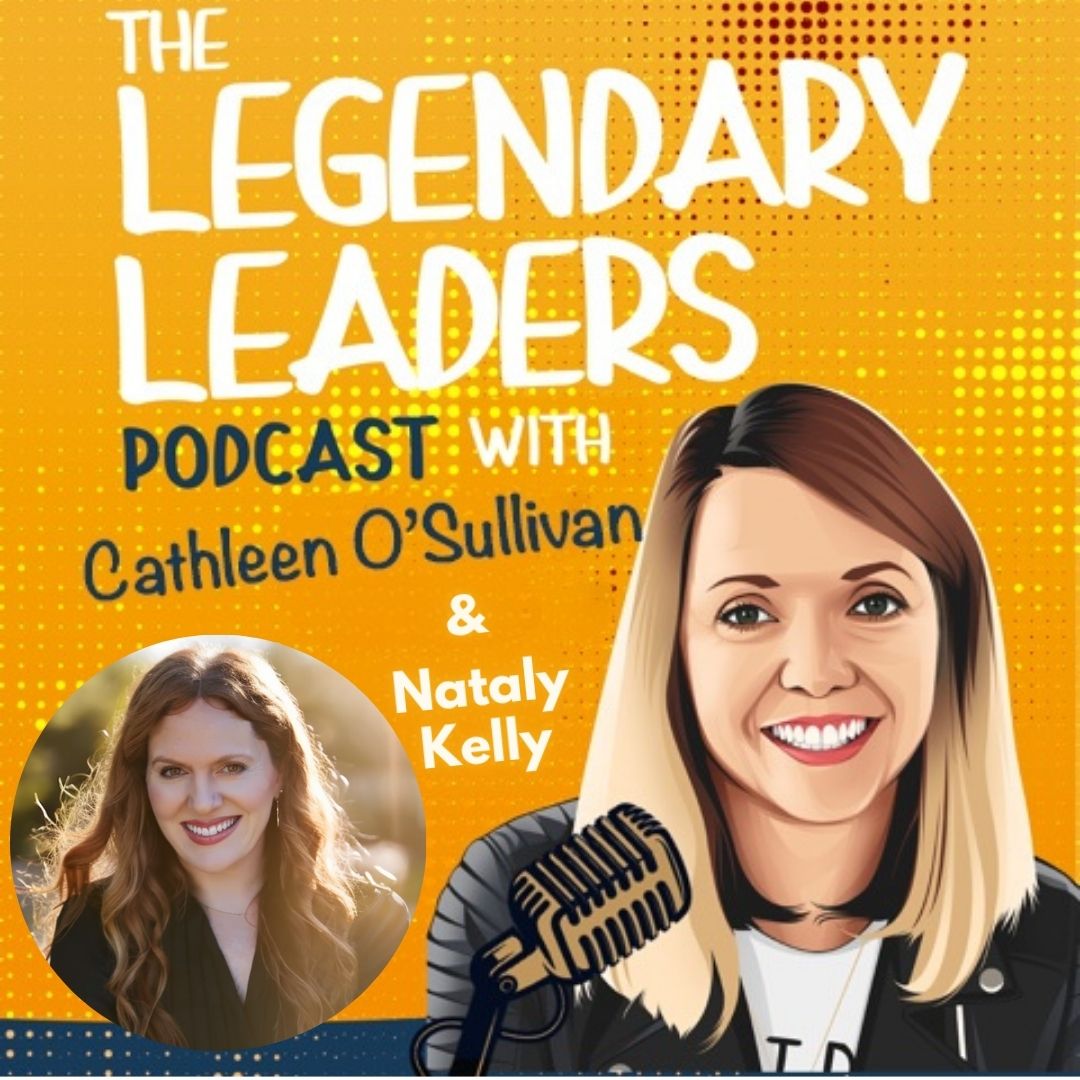 The Legendary Leaders Podcast