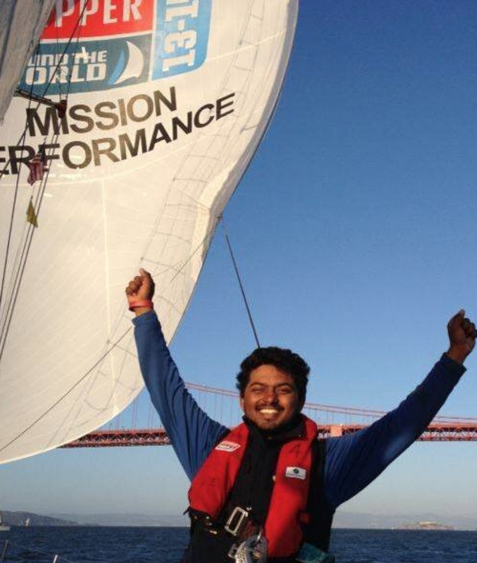 Offshore Sailing and Cruising with Paul Trammell