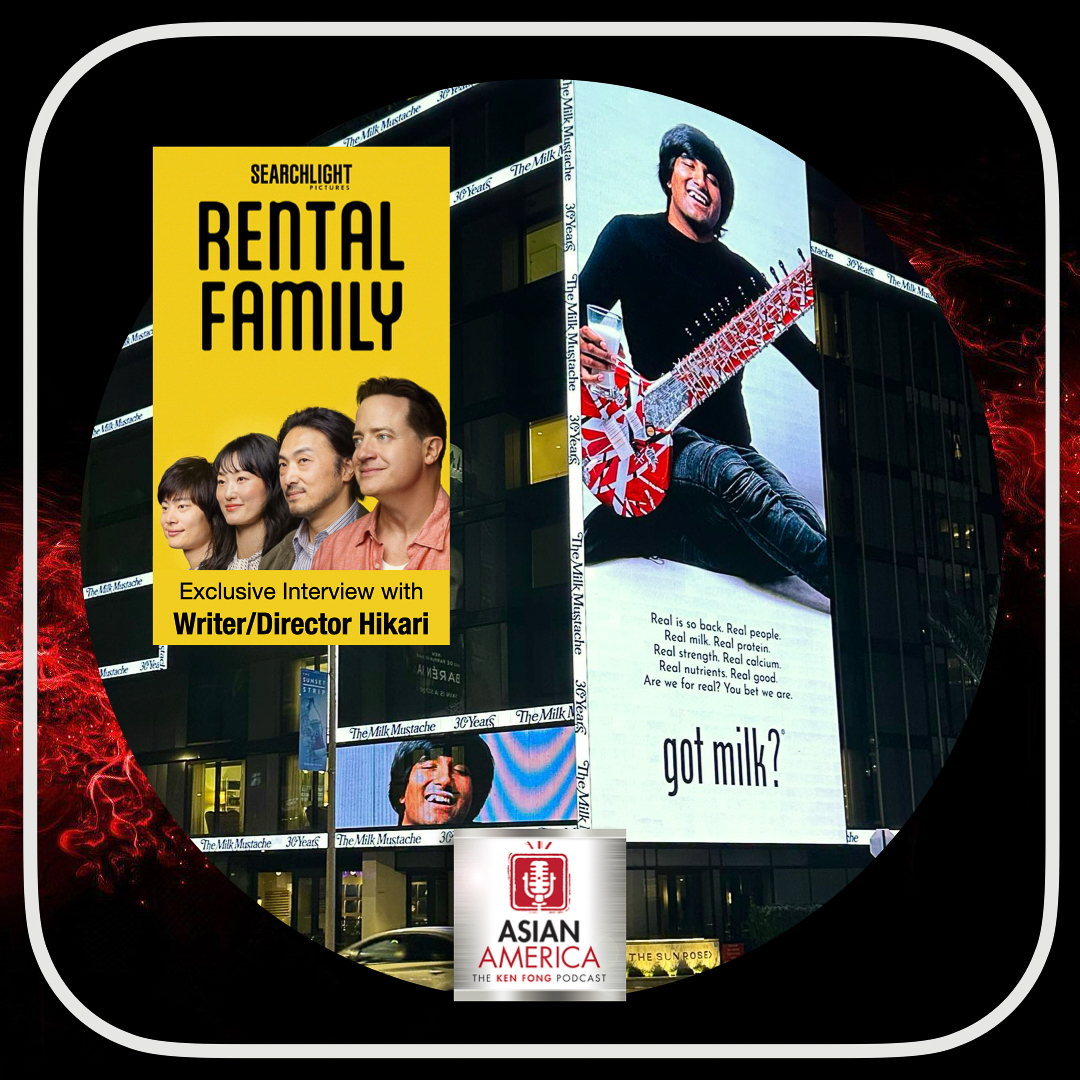 EP 566: Neil Nayyar On Being a Global Musician AND Hikari On Co-writing & Directing "Rental Family"