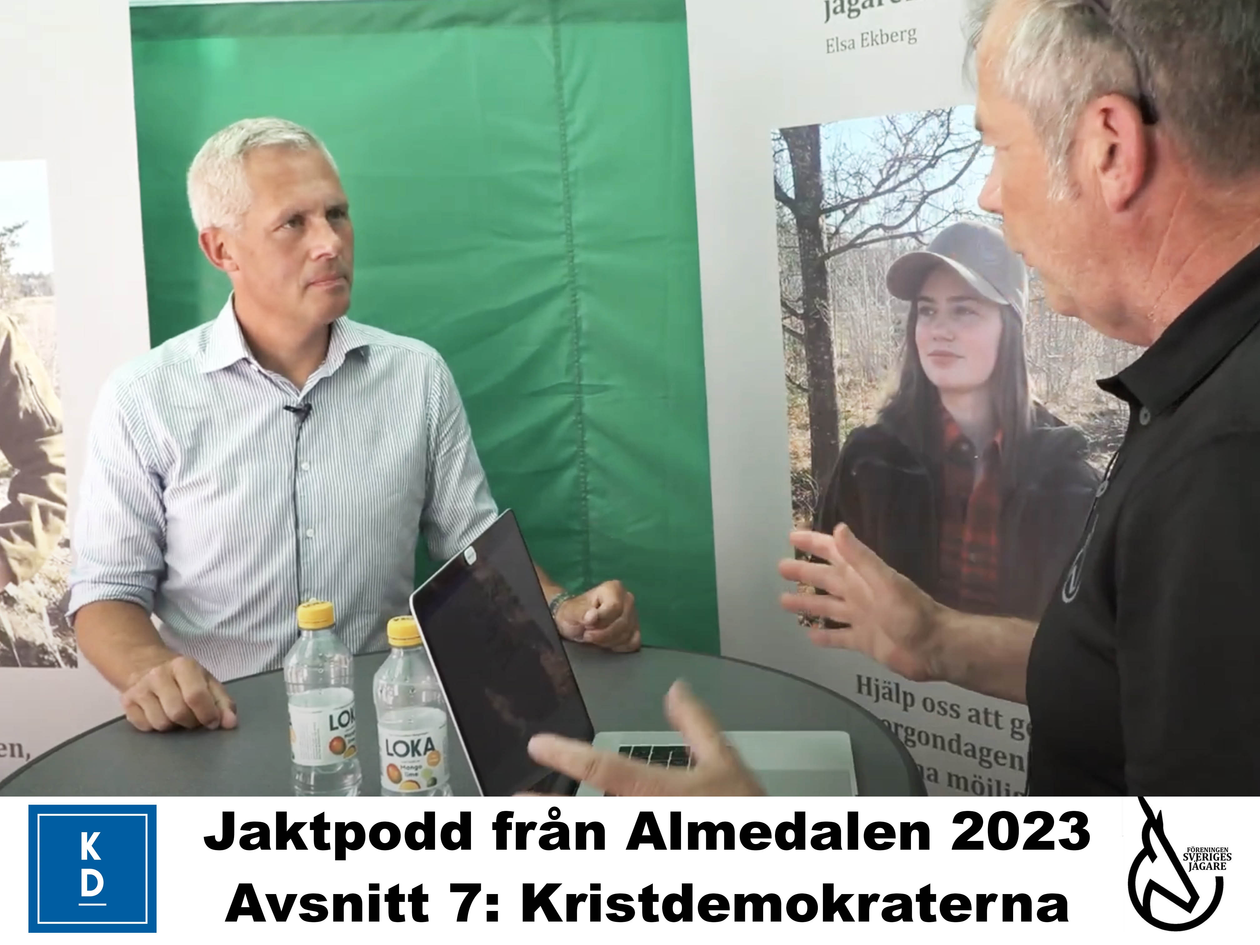 På Dianas Stigar med Ekberg och Jägare - En jaktpodd