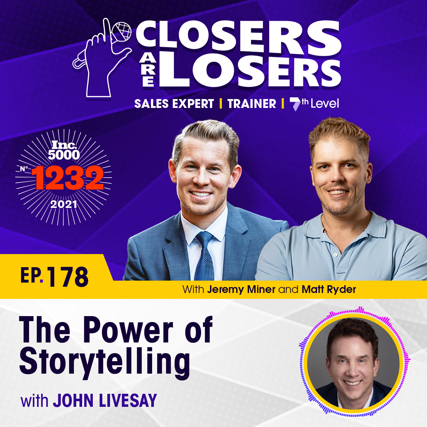 The Power of Storytelling